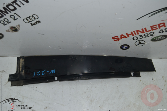 MERCEDES S SERİSİ A221 W221 SOL ARKA KAPI KAPLAMASI