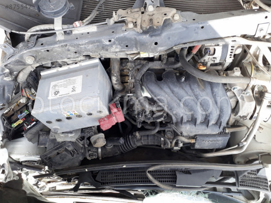 2011 NİSSAN QASHQAİ HATASIZ MOTOR İÇİ TESİSAT.