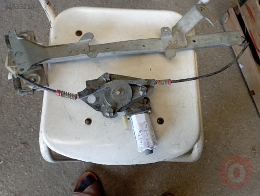 FORD FİSON SAĞ CAM KRİKOSU 2002-2008...2N11-N23200