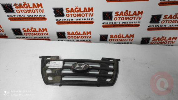 HYUNDAİ STAREX 06-11 ÇIKMA  ÖN PANJUR OEM; 86570-47500