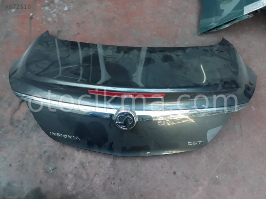 OPEL İNSİGNİA ARKA BAGAJ KAPAK KAPAĞI ÇIKMA ORJİNAL