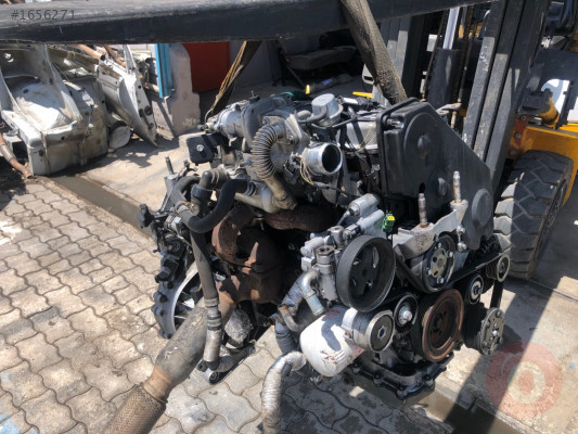 Ford connect 110 luk çıkma motor garantili