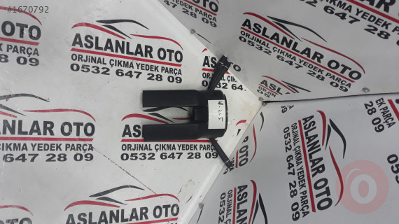 MERCEDES C SERİSİ W 205 KASA 2015 MODEL SİNYAL KOLU