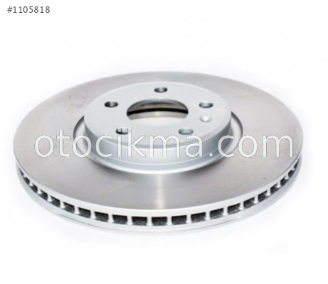 AUDİ A4-A5-A6 FREN DİSKİ ÖN 320X30 MM 5X112    8R0615301F