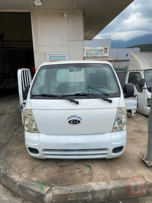Kia BONGO K2700 ÇIKMA DOLU HATASIZ MOTOR