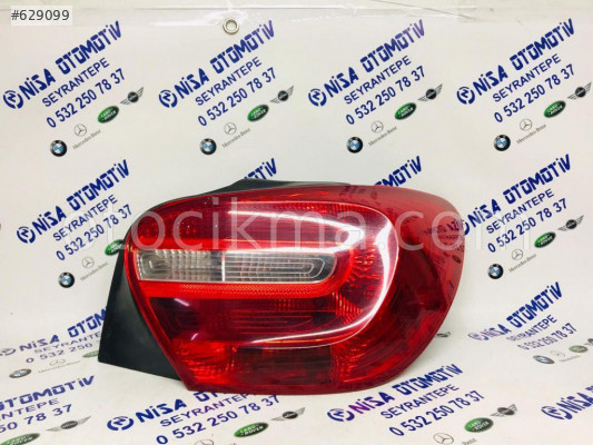 MERCEDES A SERİSİ W176 KASA MAKYAJSIZ SAĞ STOP A1769060200