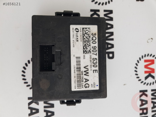 AUDİ A3 GATEWAY BEYNİ 3Q0907530E