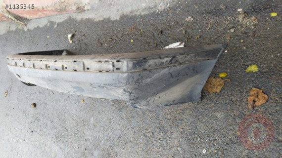 E36 5 SERİSİ ARKA TAMPON BMW ORJİNAL ÇIKMA PARÇA
