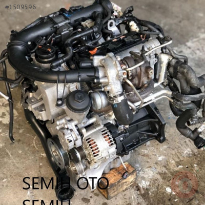 CIKMA GOLF 19 MOTOR  GOLF BKC MOTOR