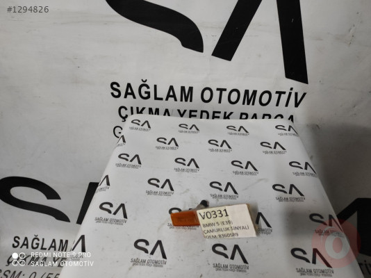 OEM; 8360589  BMW 5 E39 ÇIKMA  ÇAMURLUK SİNYALİ