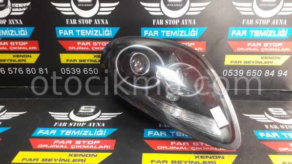 Porsche Cayman Xenon Sol Far