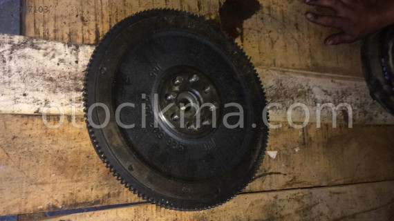 opel calibra 2.0 çıkma rolant dişlsisi