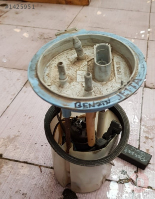 volkswagen passat çıkma benzin şamandırası