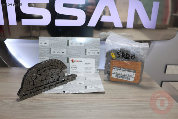 NISSAN PRİMERA 2.0 MOTOR SR20 ZENCİR