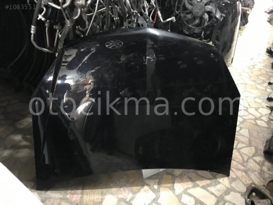 opel astra h siyah renk kaput motor kaputu temiz çıkma