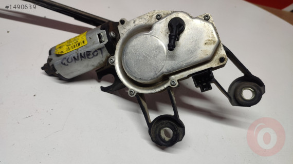 FORD CONNECT ARKA CAM SİLECEK MOTORU ORJİNAL ÇIKMA