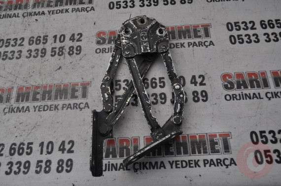 ÇIKMA CADDY 3 DELİKLİ MOTOR KAPUTU MENTEŞESİ