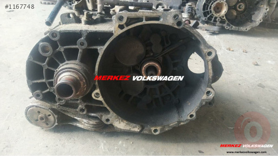 SKODA - FABİA / ASZ 1.9 TDİ DİZEL MANUEL ŞANZIMAN (FUX)