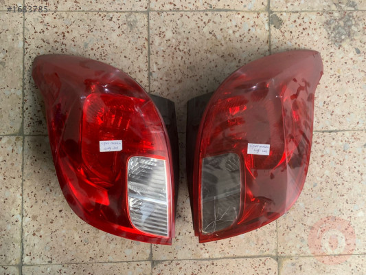 OPEL MOKKA SAĞ-SOL STOP TAKIMI (42435941-42435942)