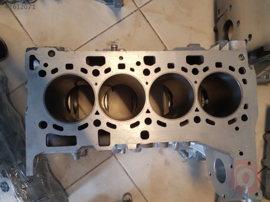 BMW N47 D20A MOTOR BLOGU 779792207 CIKMA KAPAK ORJ