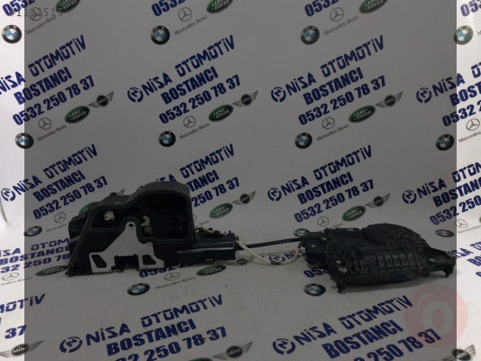 BMW 5 SERİSİ F10 KASA SOL ÖN KAPI VAKUM KİLİDİ ORJ ÇIKMA