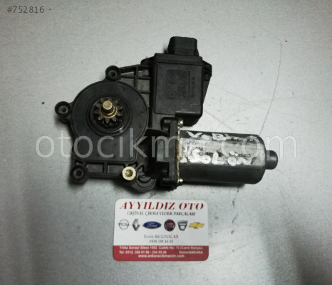 OPEL VECTRA B SOL ÖN CAM MOTORU