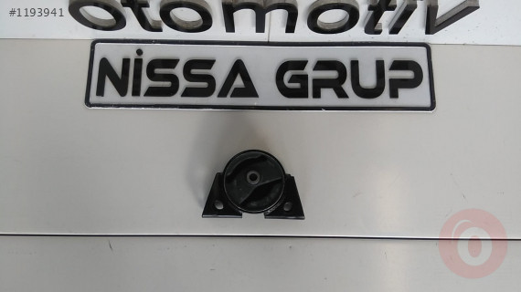 NİSSAN PRİMERA MOTOR TAKOZU SIFIR YEDEK PARÇA 1.8 P12 2002-