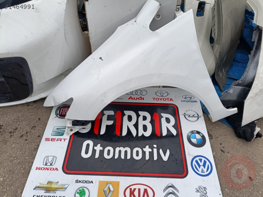 2014 Honda Civic fd7 kasa sol ön çamurluk