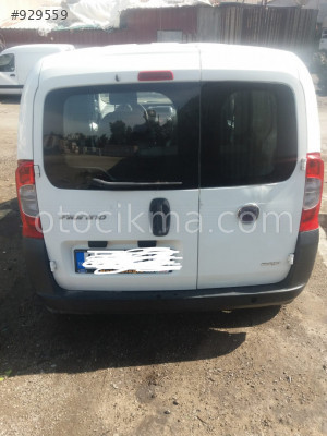 Fiorino bagaj kapısı dolu