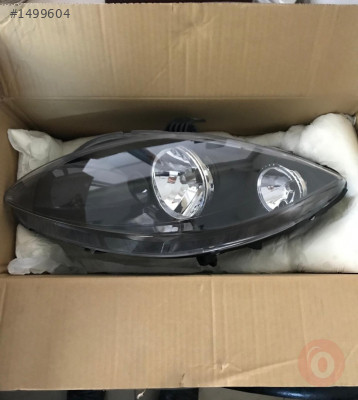 Seat Leon Sol Ön Far - 2005-2009 (Sıfır)
