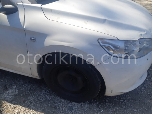 PEUGEOT 301SAĞ ÖN ÇAMURLUK MG OTOMOTİV