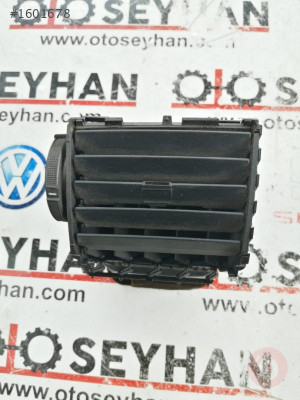 55670-12370 Toyota corolla 2008 göğüs orta sol difüzör