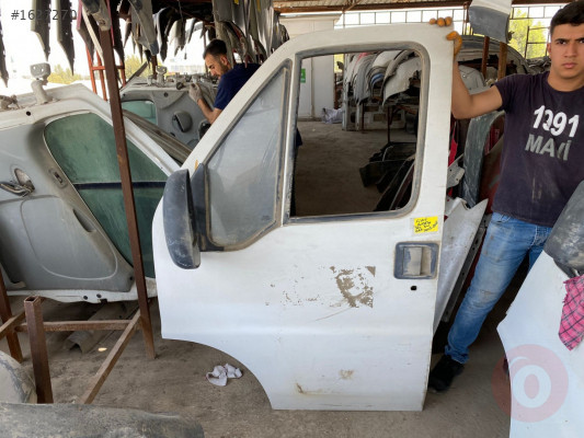 CİTROEN JUMPER SOL ÖN KAPI DIŞ AÇMA KOLU 2002-2006 MODEL