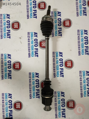Fiat Kango Clio ön sağ aks 2003-2011.
