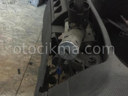 Peugeot 206+ Plus Kontak Girişi hatasız orjinal çıkma