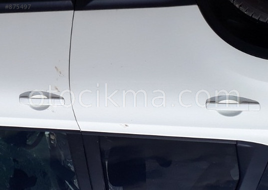 2011 NİSSAN QASHQAİ HATASIZ SAĞ TAKIM KAPI KOLU.