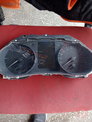 Nissan Qashqai Kilometre Saati 2014-2021