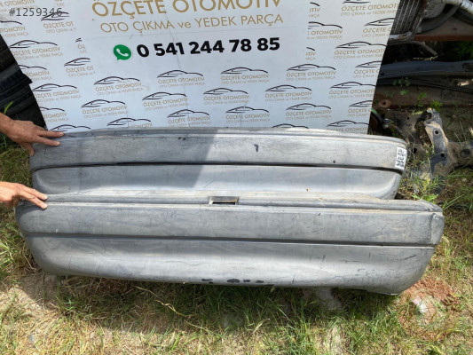 OPEL ASTRA F ARKA TAMPON HATCBACK ORJİNAL ÇIKMA