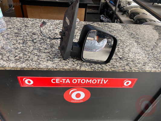 FİAT FİORİNO SAĞ AYNA ELEKTRİKLİ ÇIKMA ORJİNAL