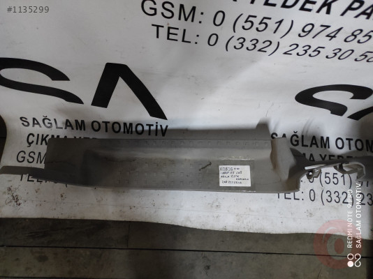 OEM;2K0853372A  VW CADDY 05 SAĞ ARKA EŞİK KAPLAMA