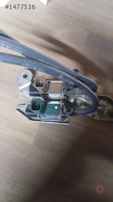 Ranger 2,5 EGR selenoid valfi (yeşil) OEM K5T46593 RF5D 1317