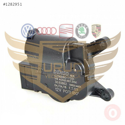 2E0941293A KLİMA AYAR MOTORU CRAFTER
