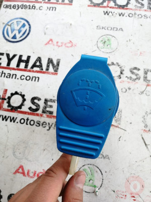 8D0955455 vw audi skoda silecek su fıskiye bidonu dolum agzı