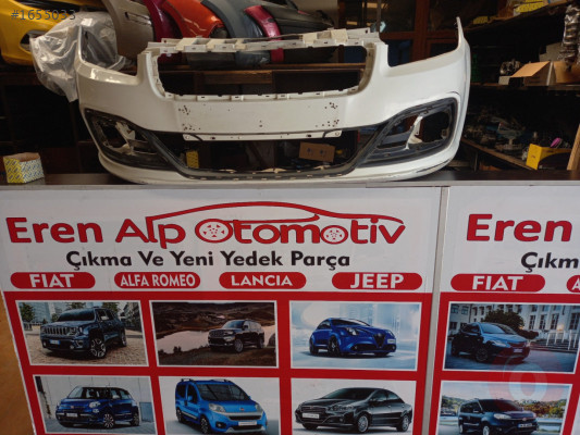 FİAT LİNEA MAKYAJLI KASA ÖN TAMPON ÇIKMA ORJİNAL