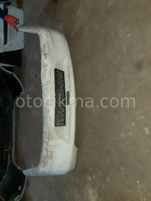 RENAULT CLİO 2008 ARKA TAMPON VE TÜM ÇIKMA ORJİNAL PARÇALAR