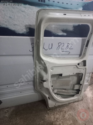 Fiat Fiorino Sol Arka Kapı Çıkma