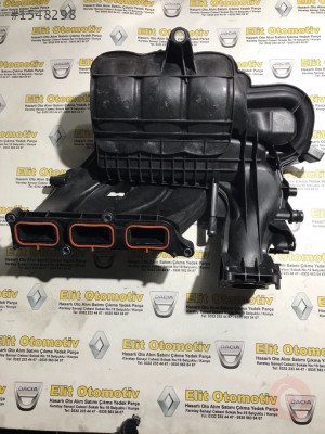 RENAULT SYMBOL JOY B4D 1.0 12v SIFIR ORJİNAL EMME MANİFOLDU