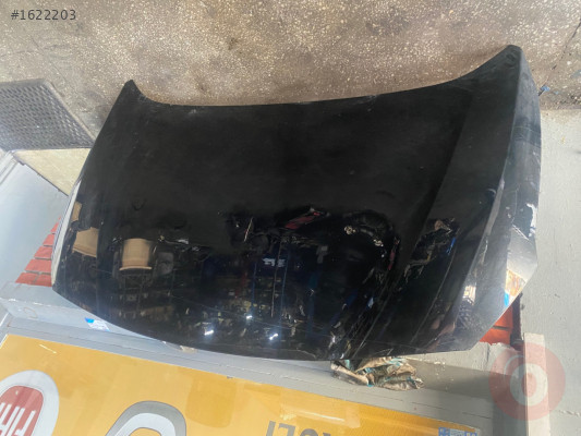Renault fluence ön kaput orjinal
