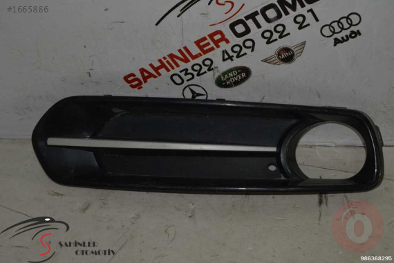 Maksimum 60 KarakterBMW 1 SERİSİ 1 (F20) SİS KAPAK SAĞ