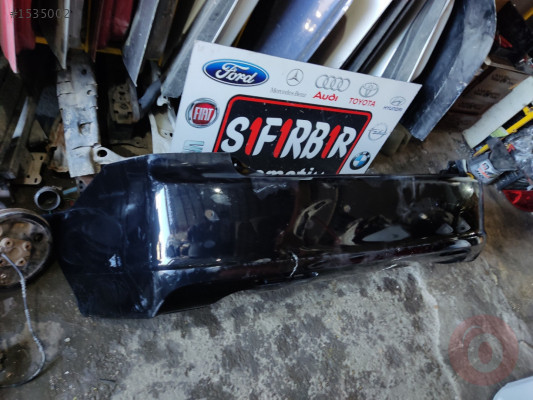 2010 Honda Accord arka tampon orjinal çıkma